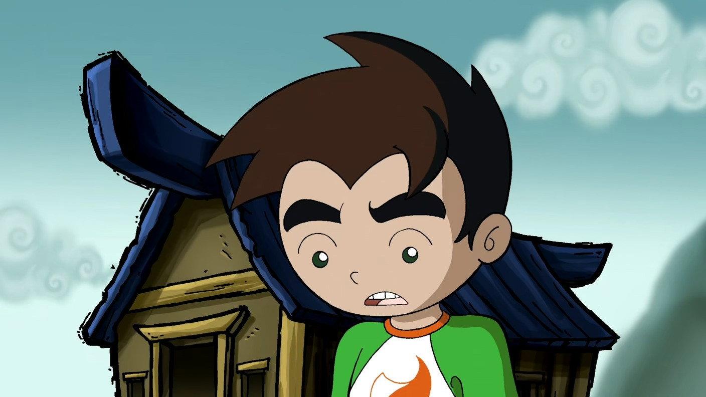 Still from Omi Town