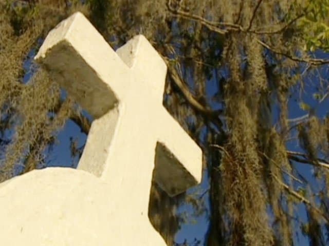 Still from Cemeteries.