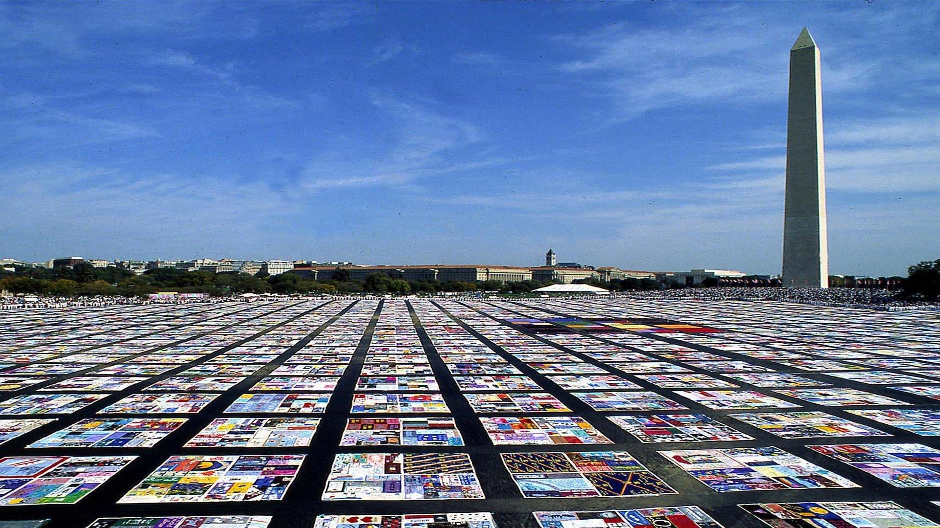 Still from Ending HIV in America