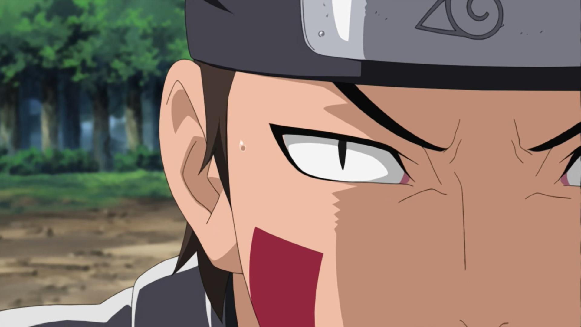 Still from Kiba's Determination