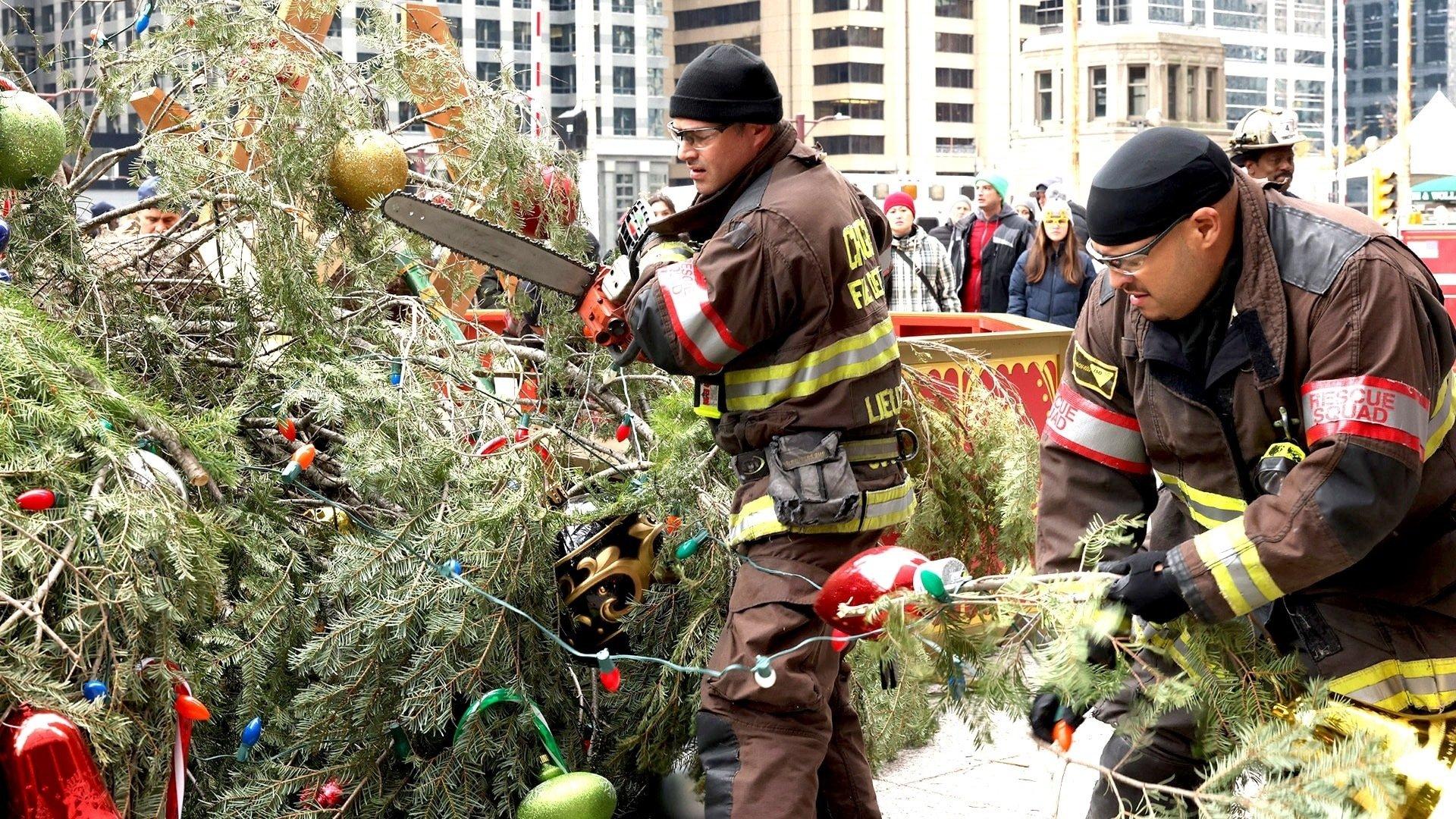 Still from Winterfest