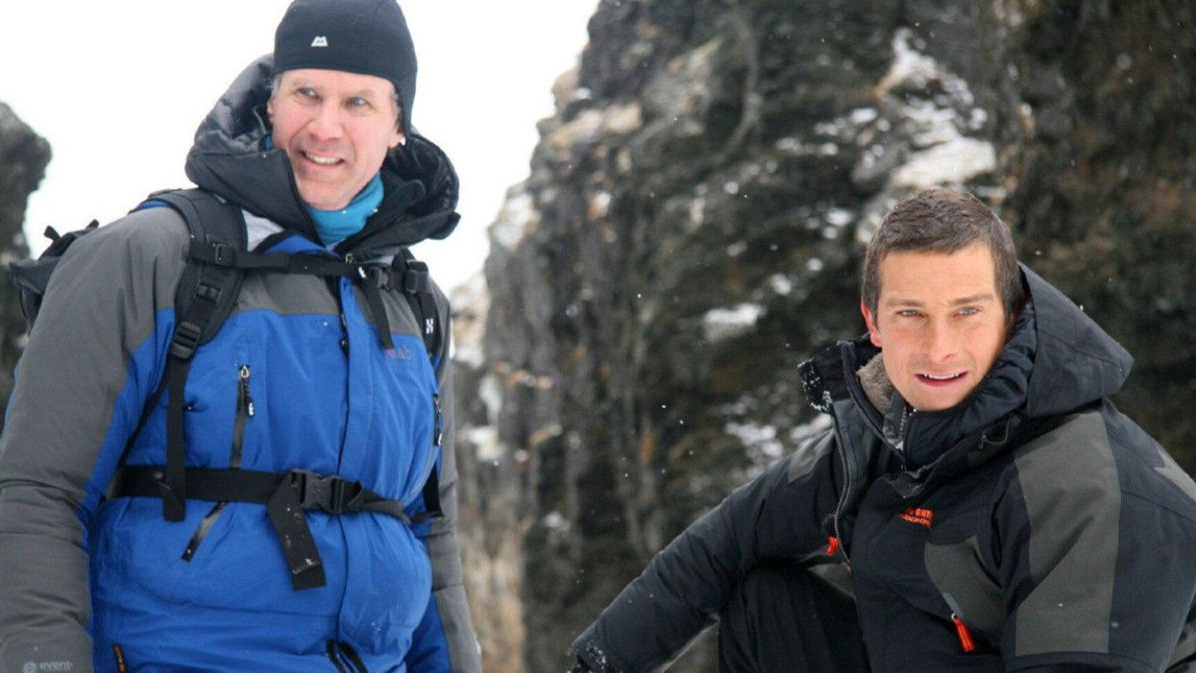 Still from Arctic Tundra