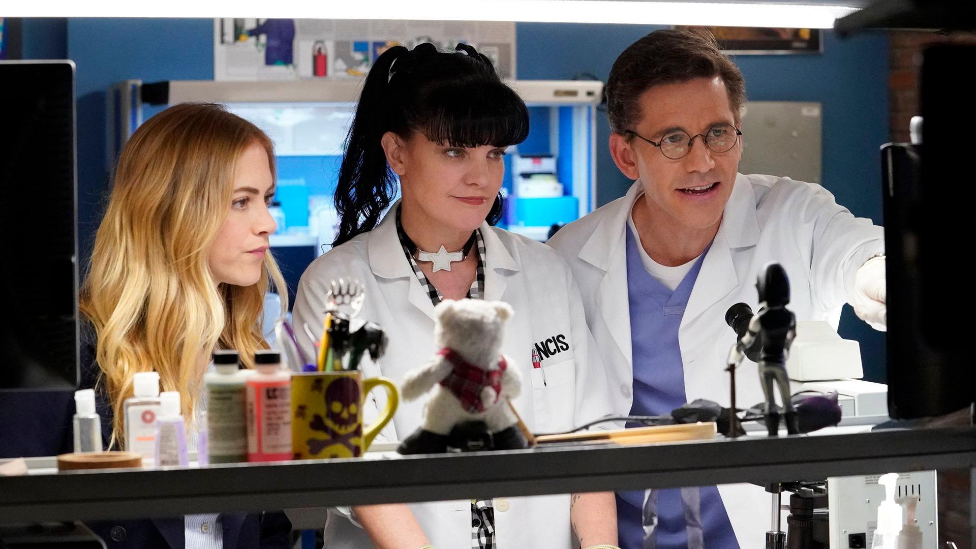 Still from One Step Forward