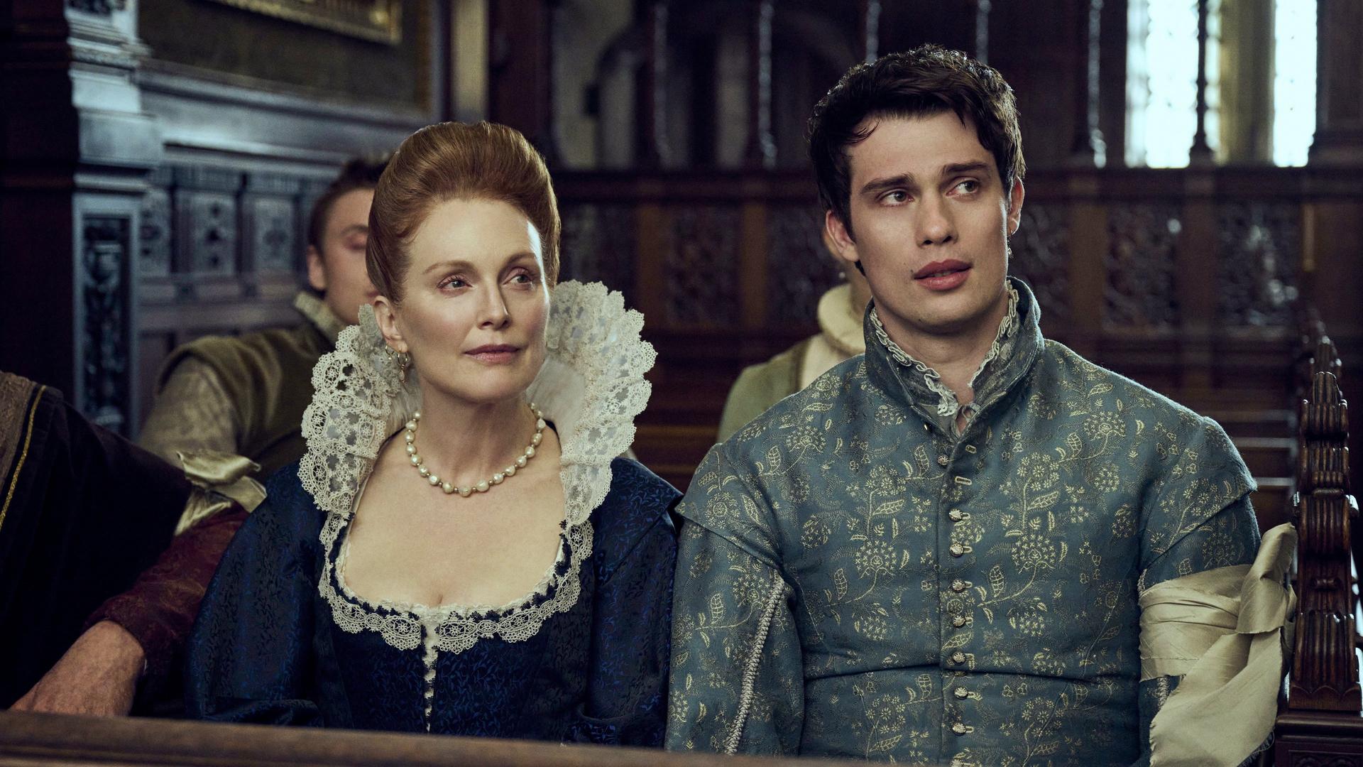 Still from The Wolf & the Lamb