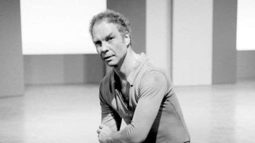 Still from Merce Cunningham: A Lifetime of Dance