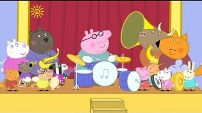 Still from Shake, Rattle and Bang