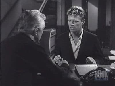 Still from One Grave Too Many