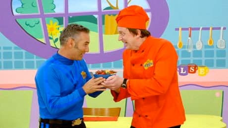 Still from Captain and the Tomatoes