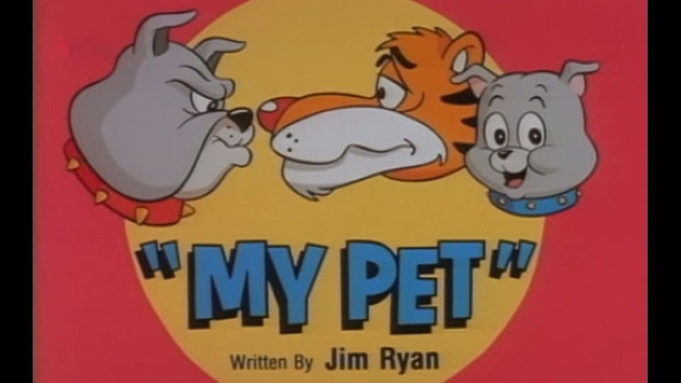 Still from My Pet
