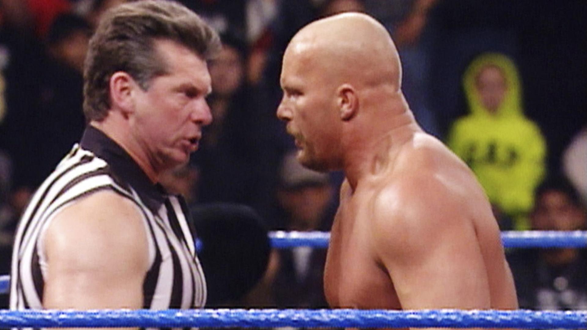 Still from SmackDown - Jan. 04, 2001
