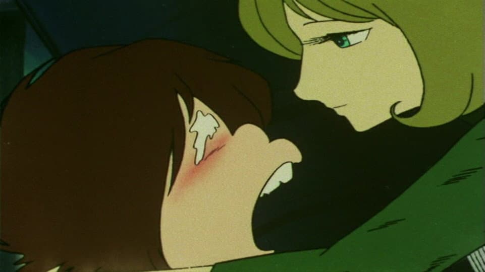 Still from The Street of Fireflies