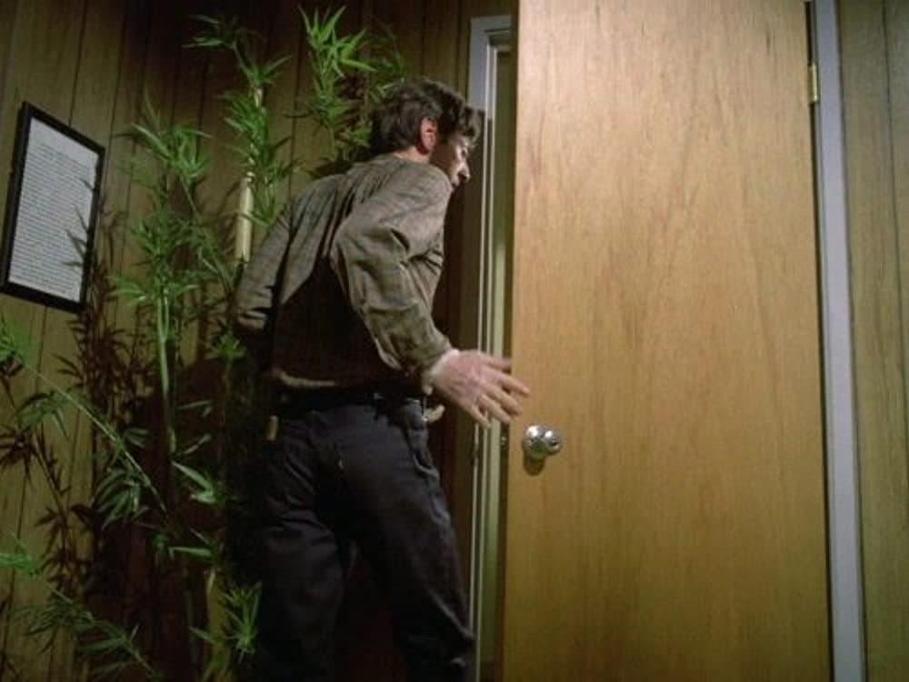 Still from I'll Kill 'Em Again