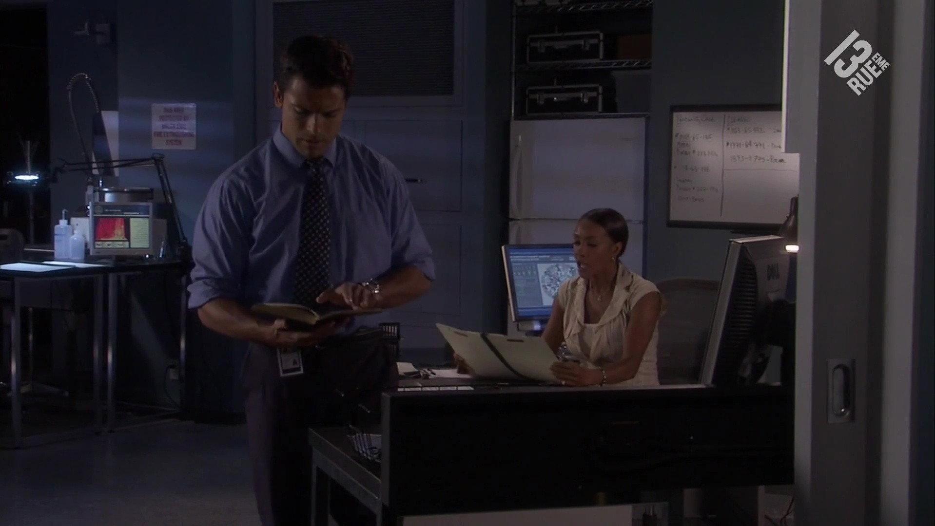 Still from Cop Out