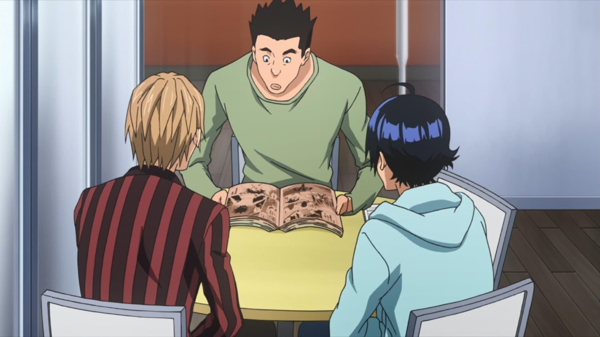 Still from 10 and 2