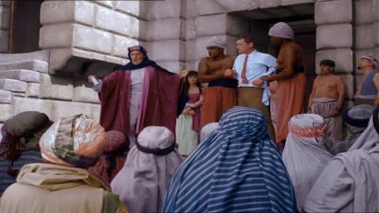 Still from My Hero?