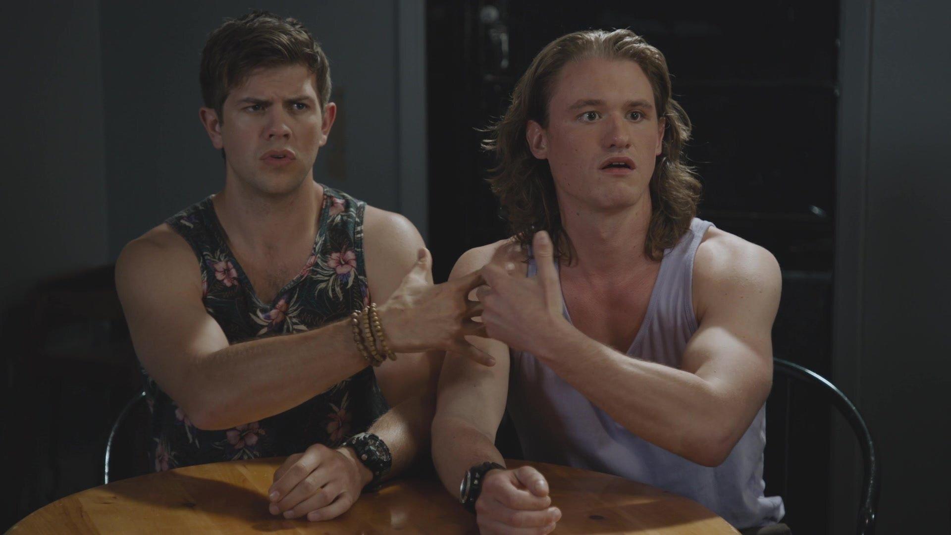 Still from Dealership