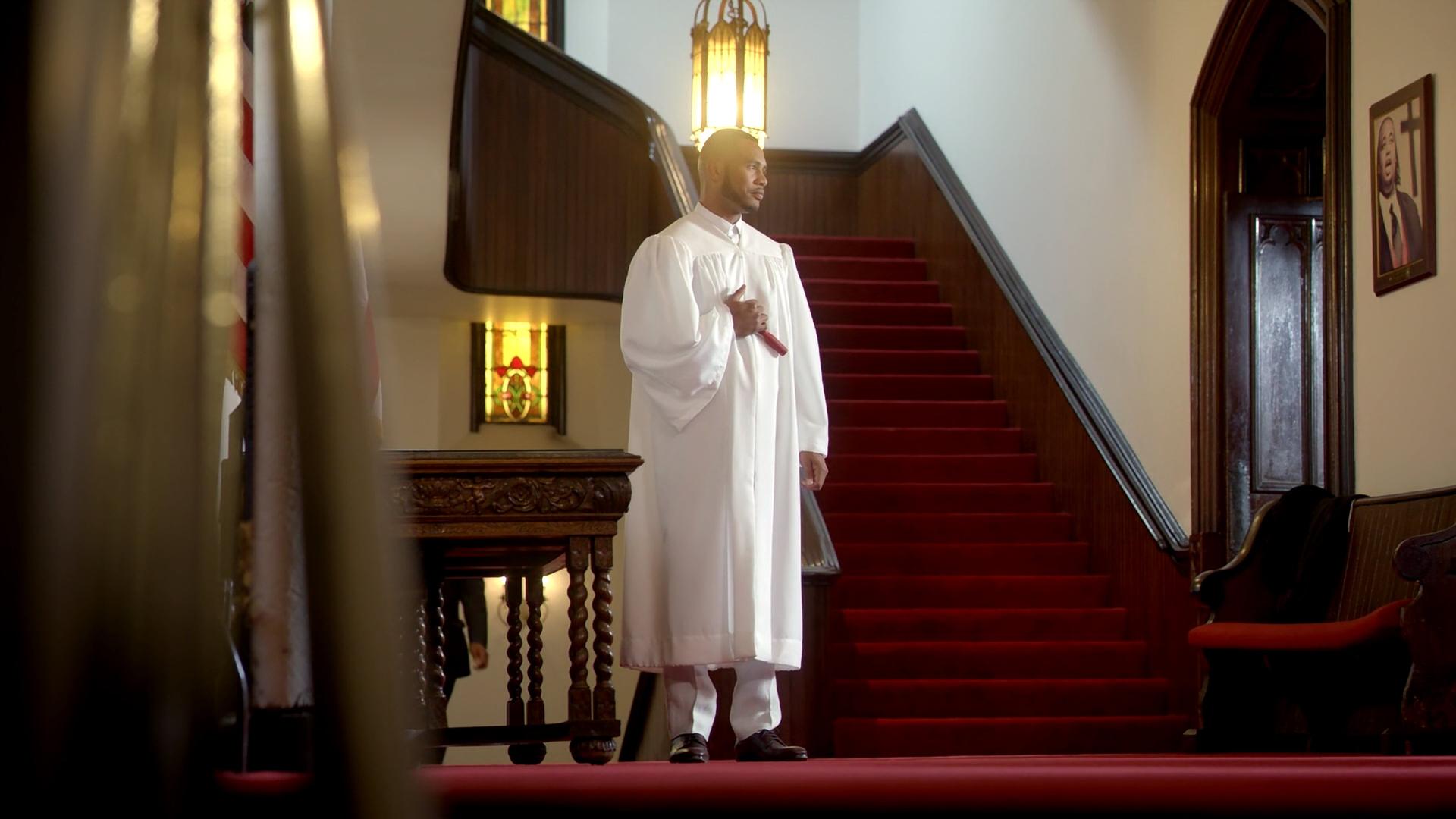 Still from Be True