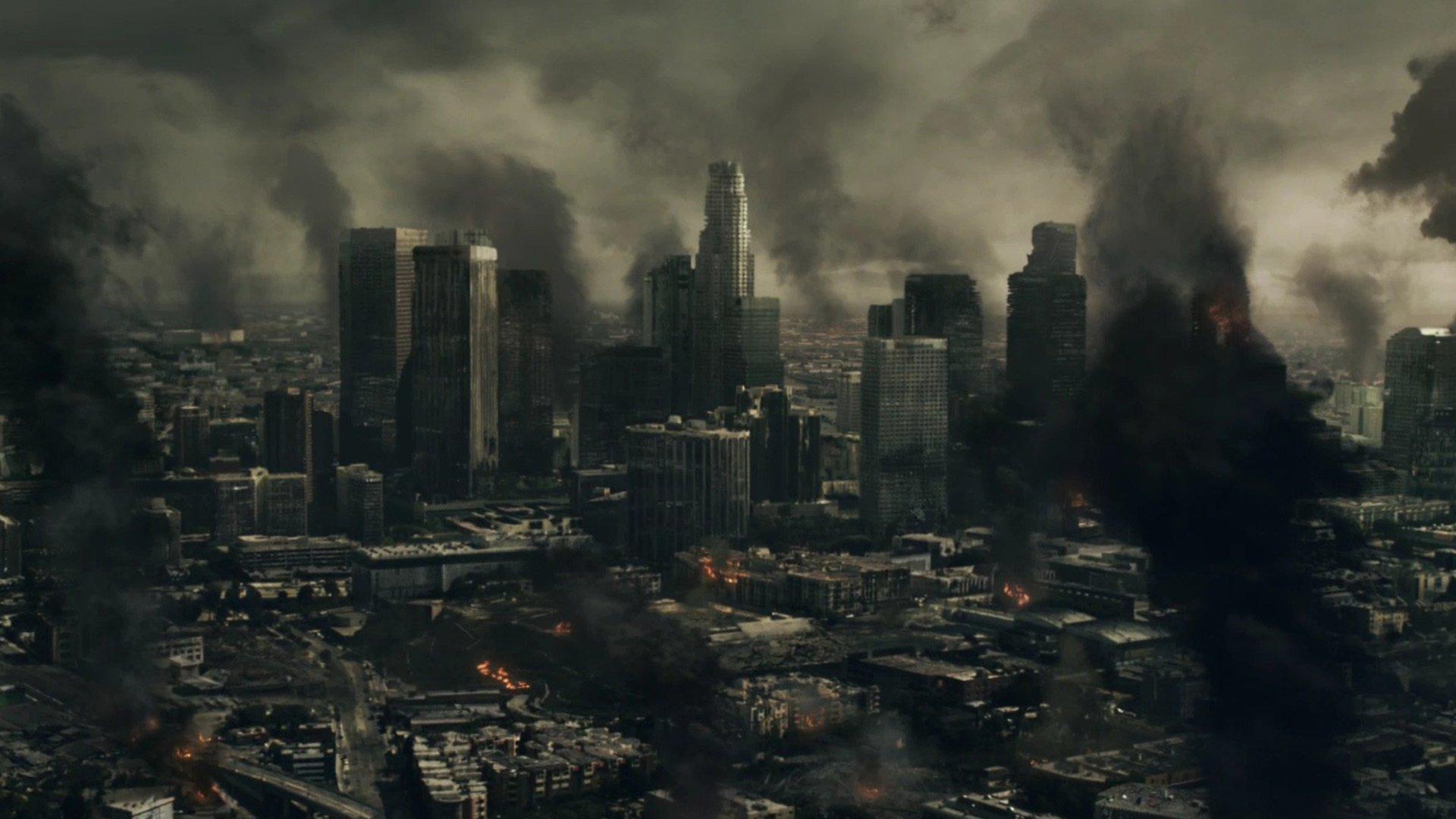 Still from When Did Time Begin?