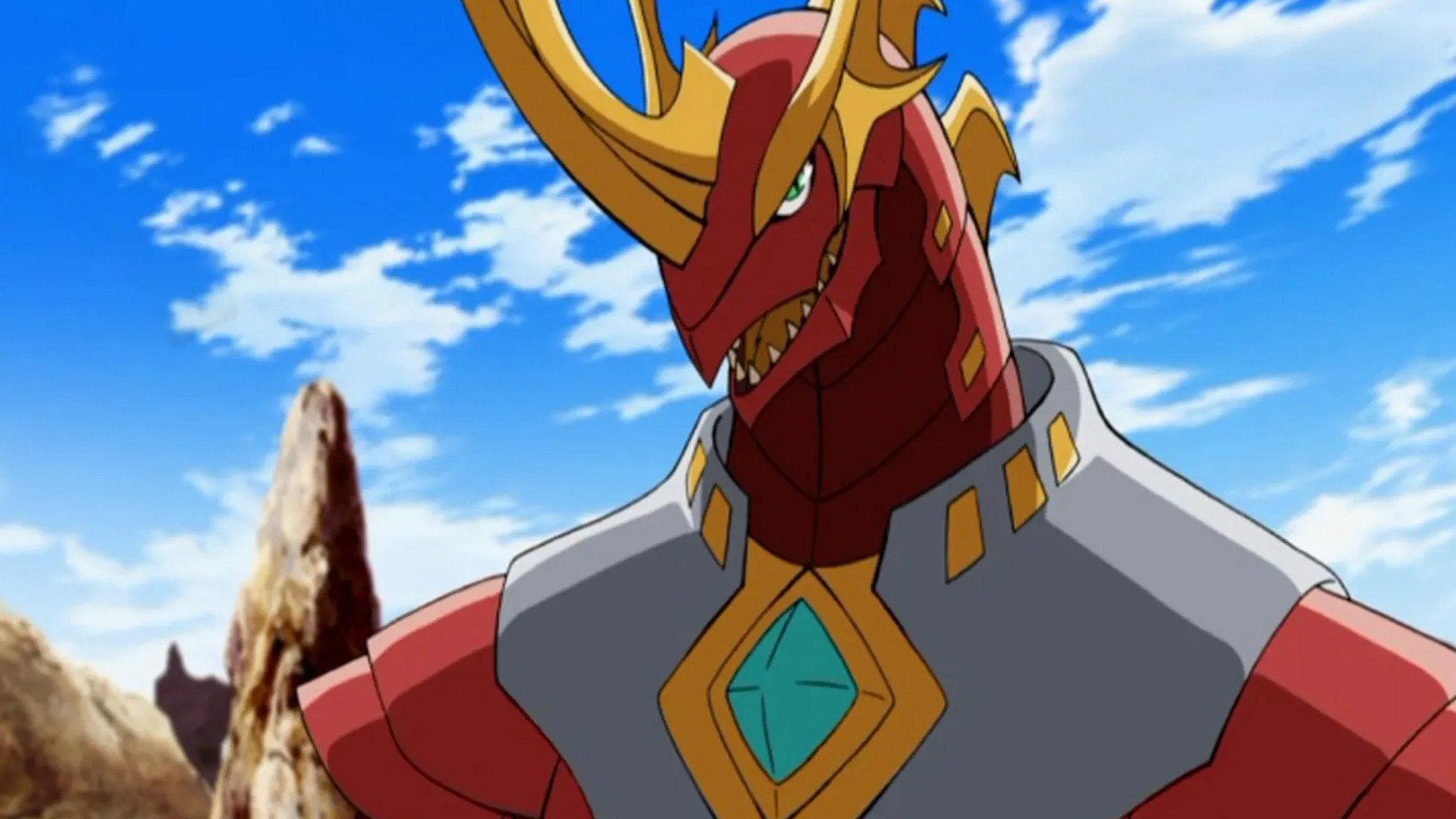 Still from Chaos Control