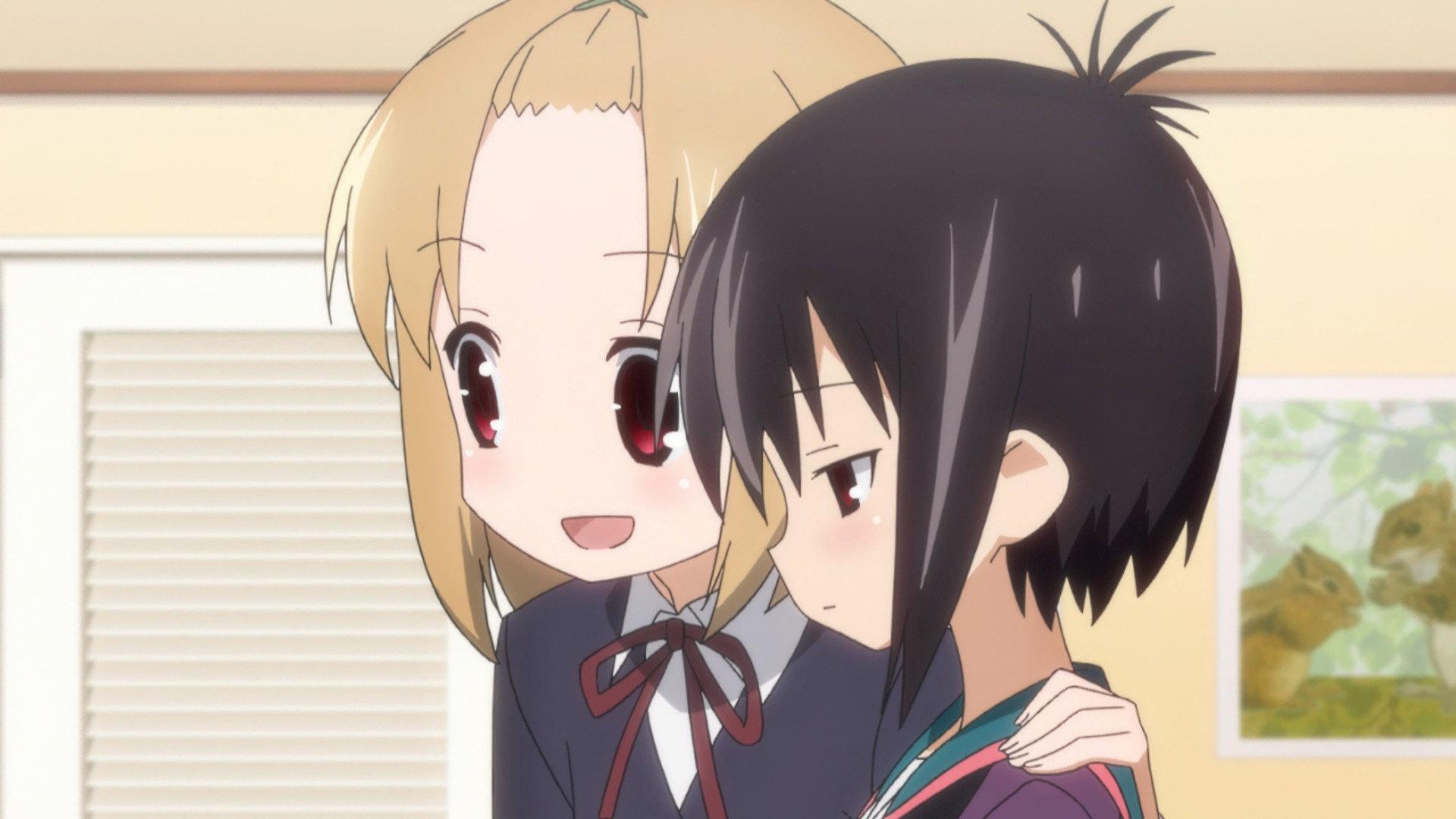 Still from +A-Channel 1 - Uniform