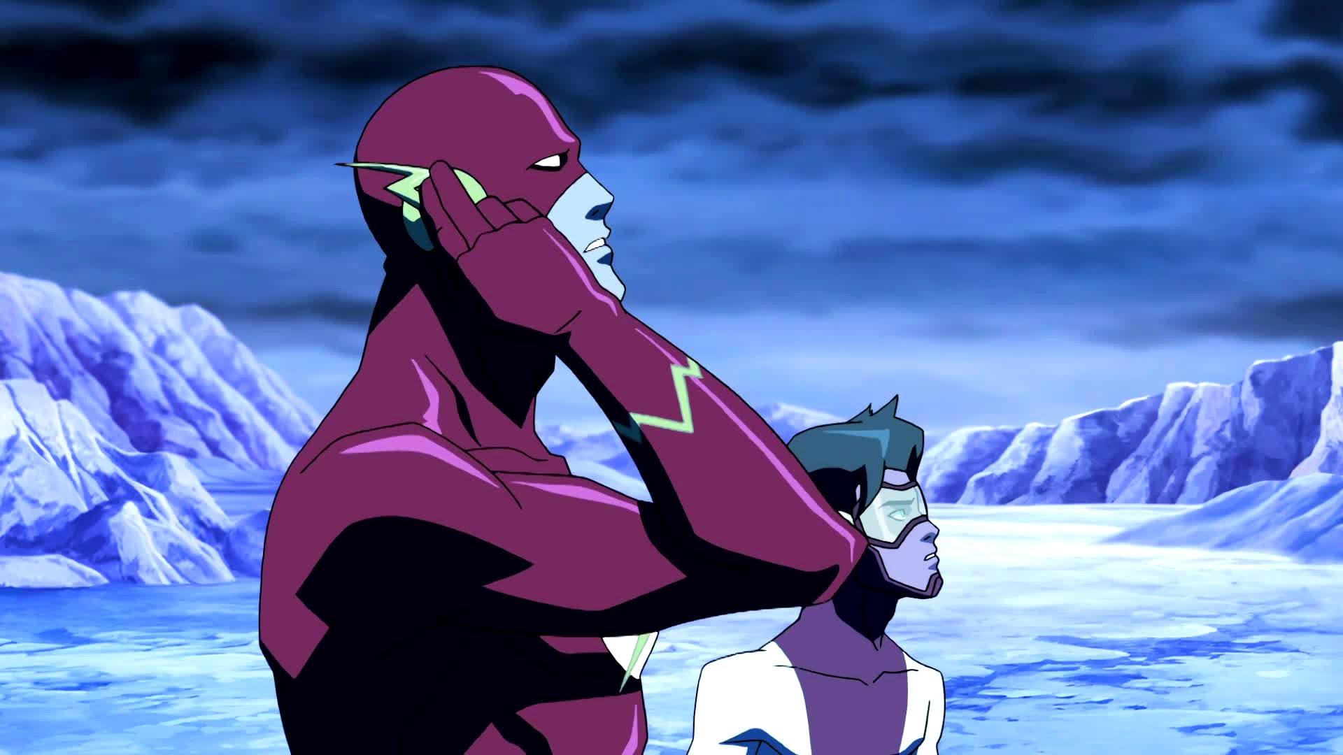 Still from Endgame