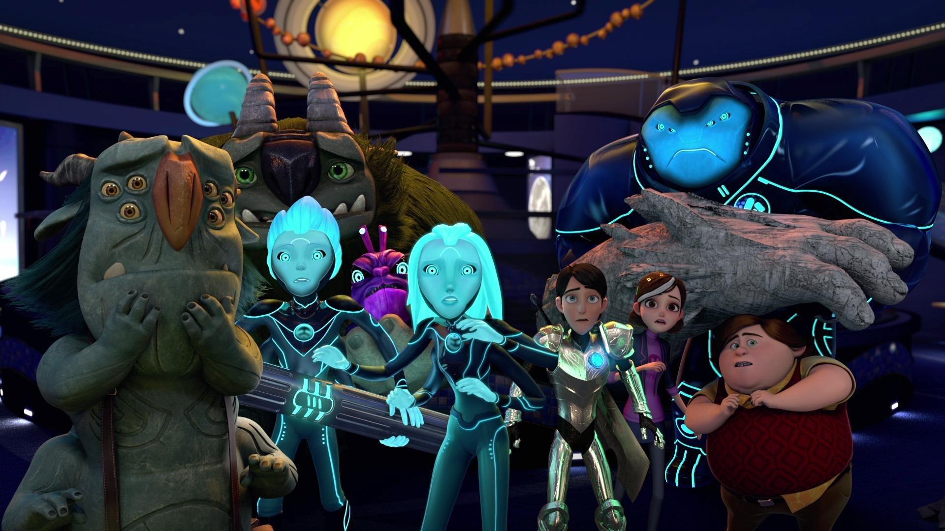 Still from D'aja Vu