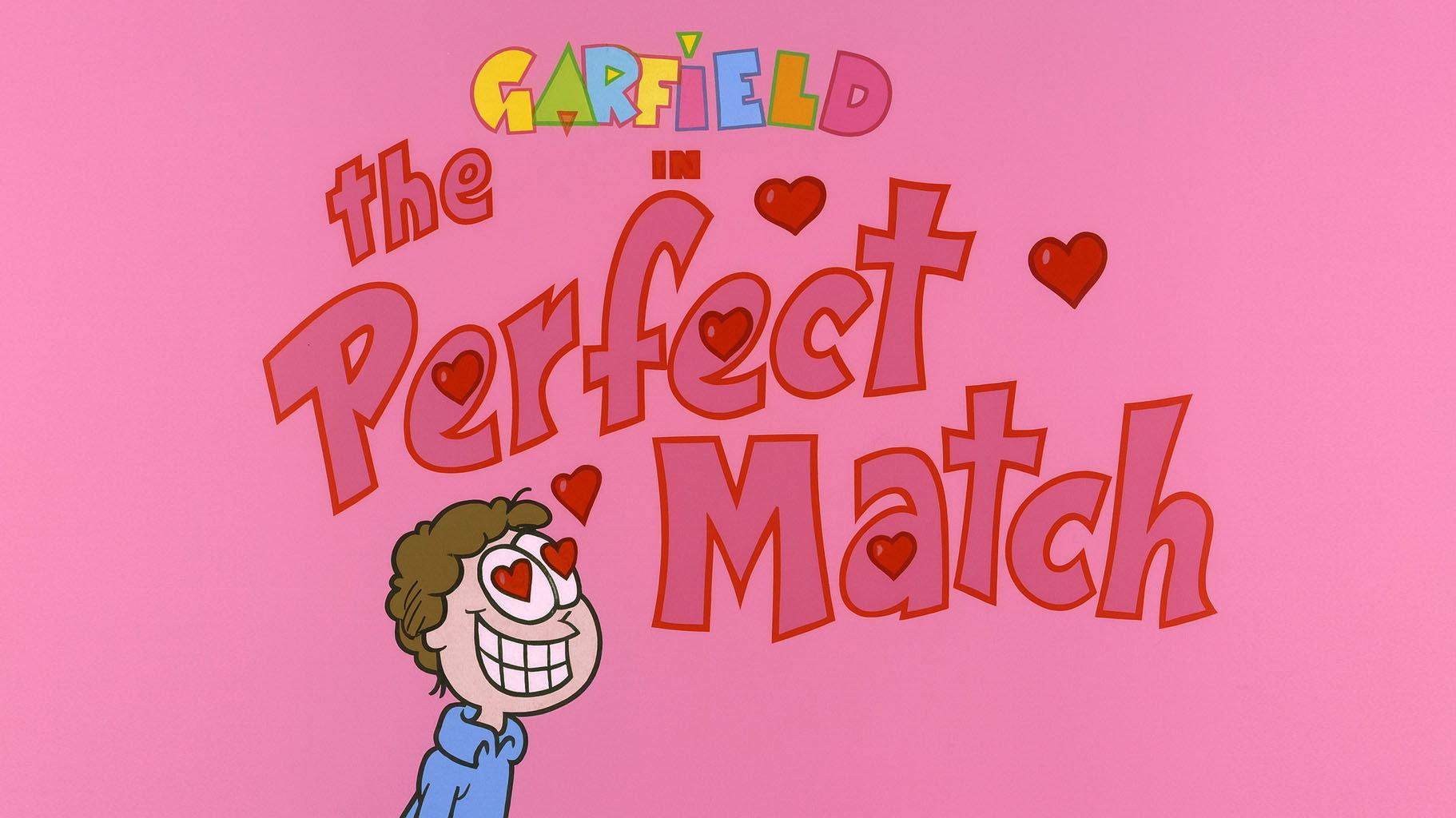 Still from The Perfect Match