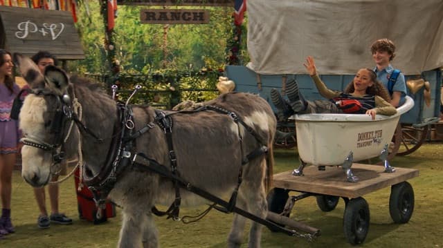 Still from Happy Trails
