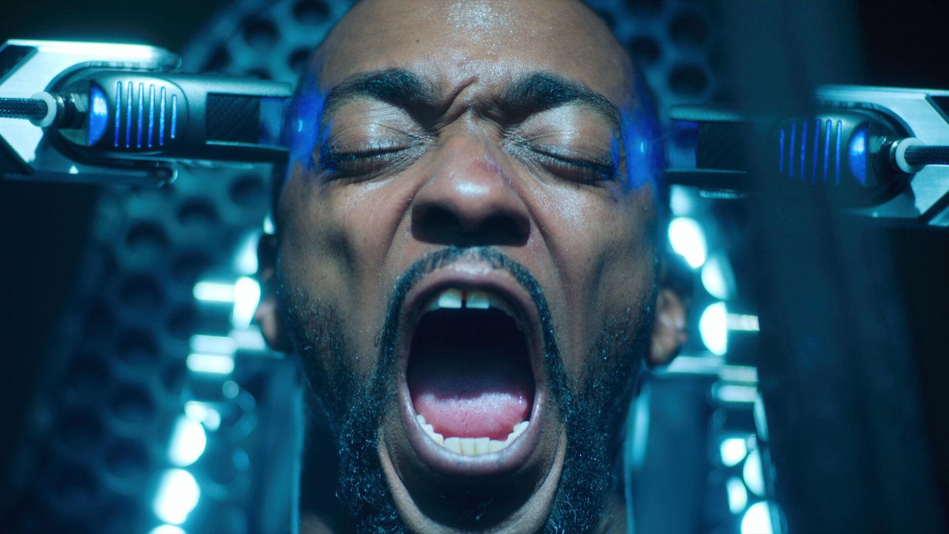 Still from Nightmare Alley