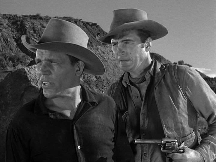 Still from Incident of the Devil and His Due