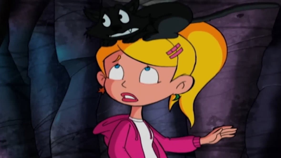 Still from Truth or Scare