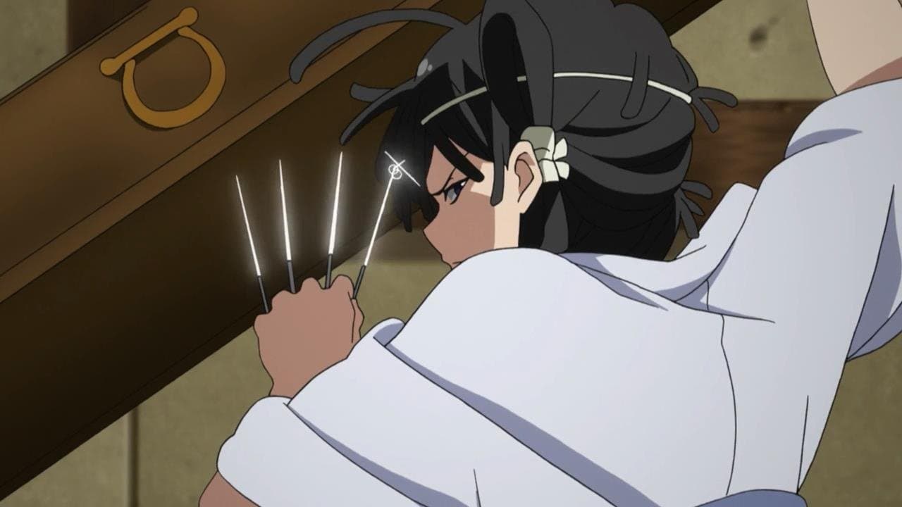 Still from The Reim Empire