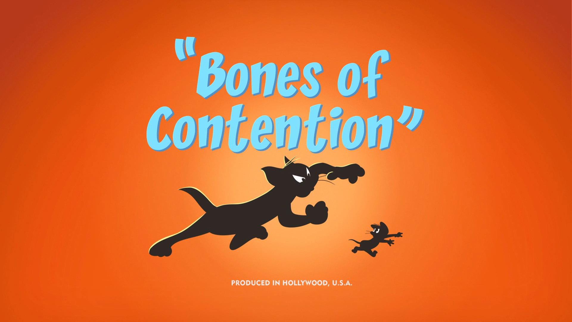 Still from Bones of Contention