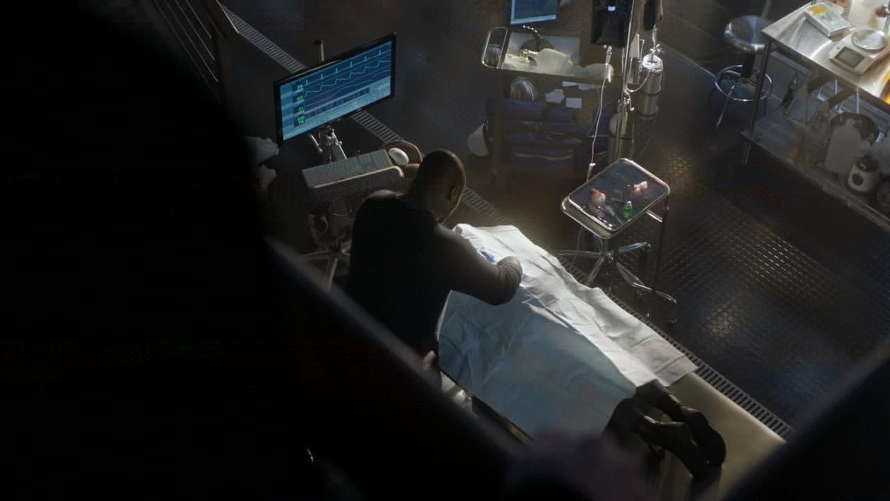 Still from Once Upon a Time in the Nest