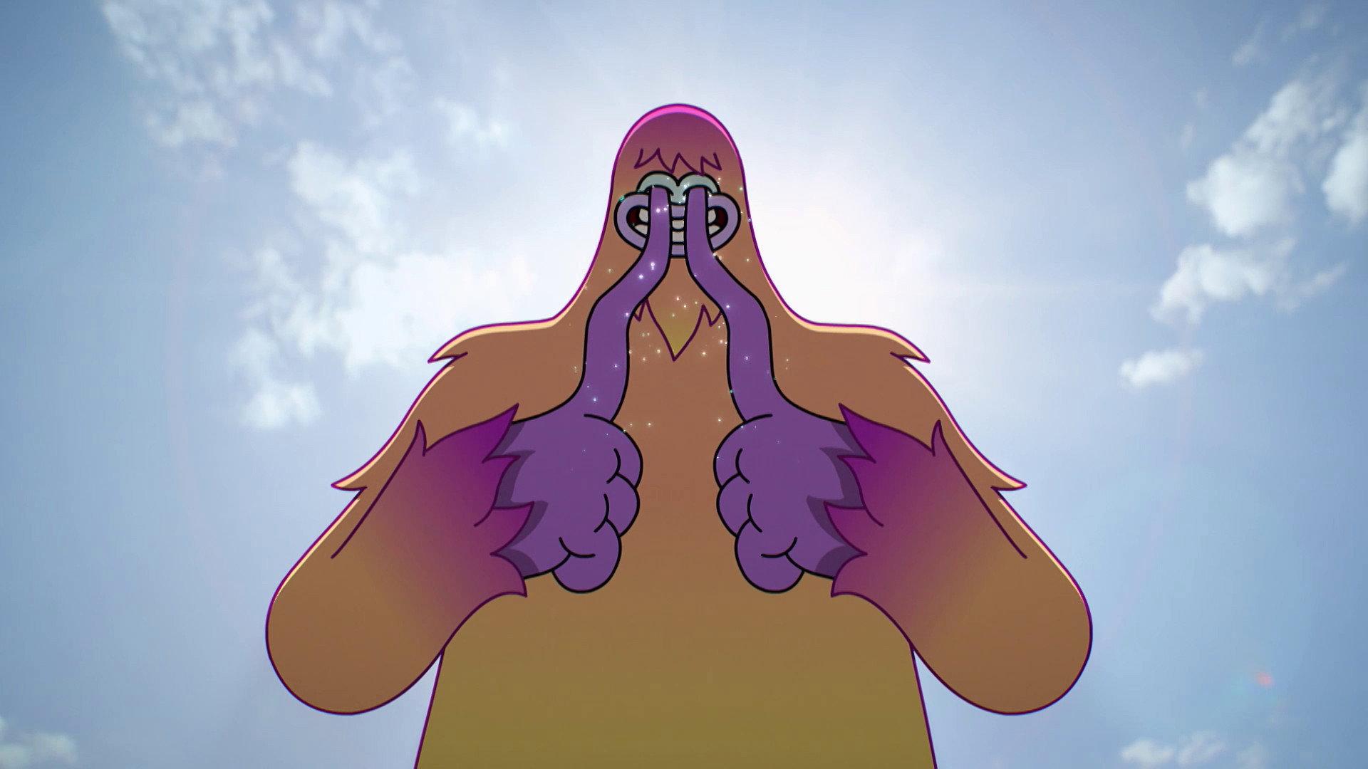 Still from The Potion