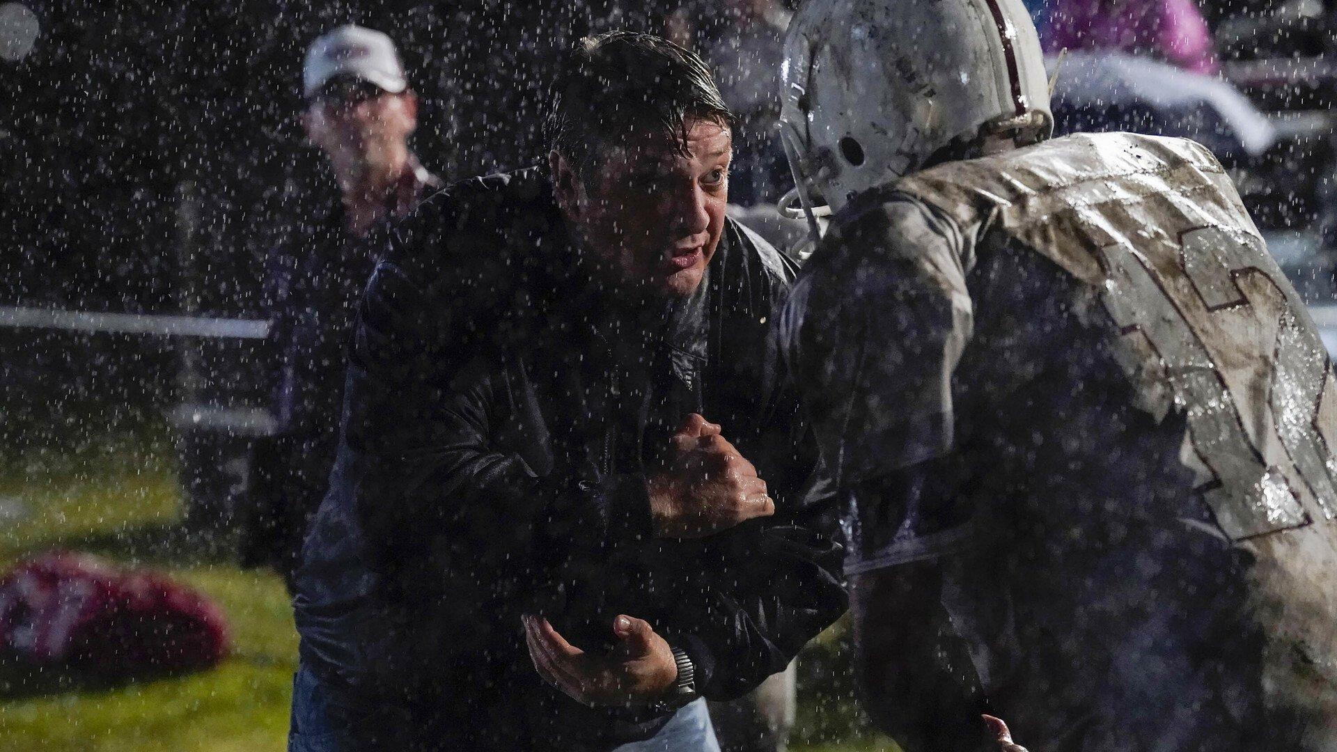 Still from An Ugly Car, an Affair and Some Kickass Football