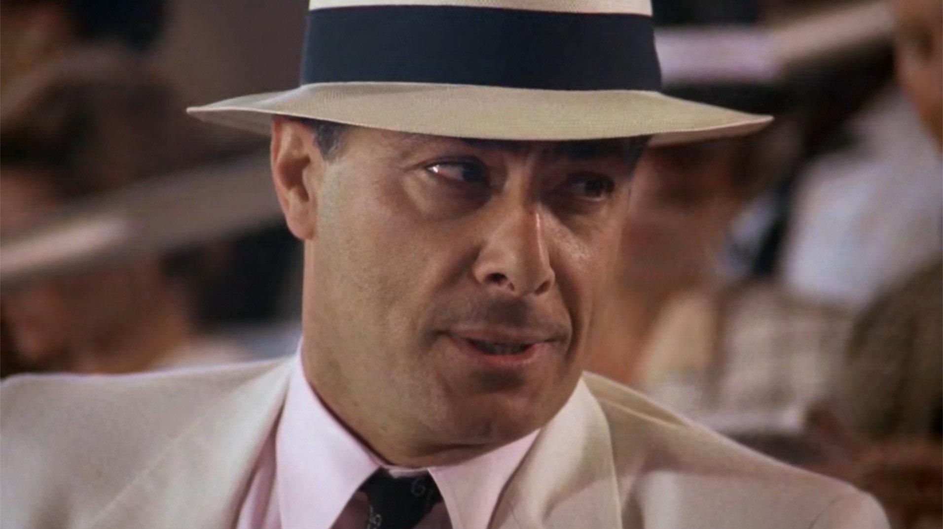 Still from Twice Stung