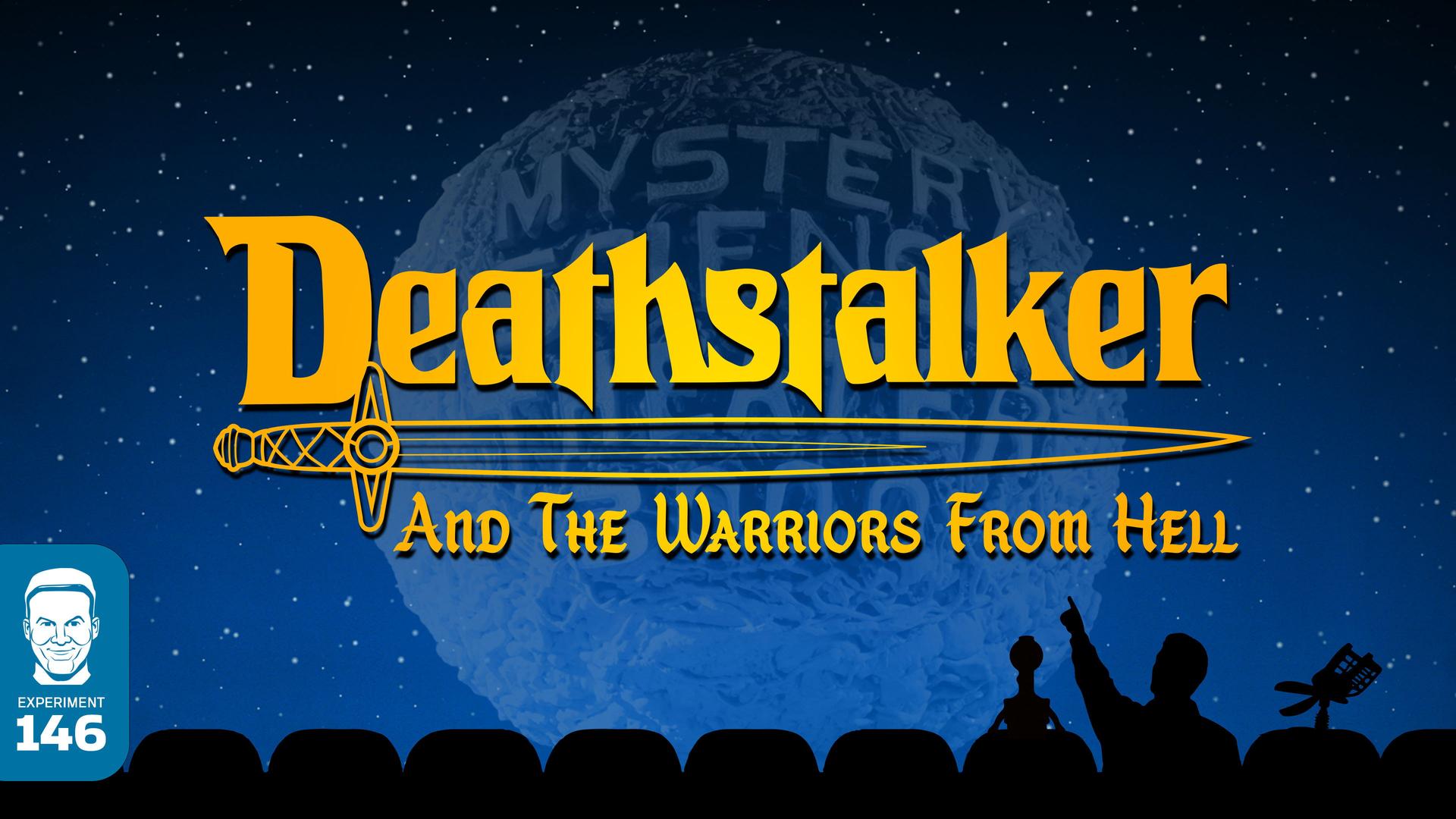 Still from Deathstalker and the Warriors from Hell