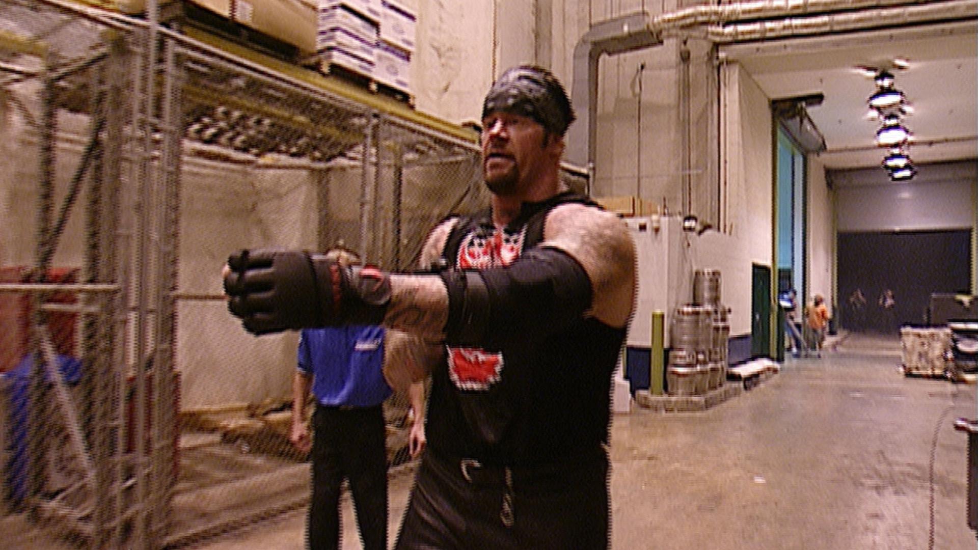 Still from SmackDown - Oct. 03, 2002