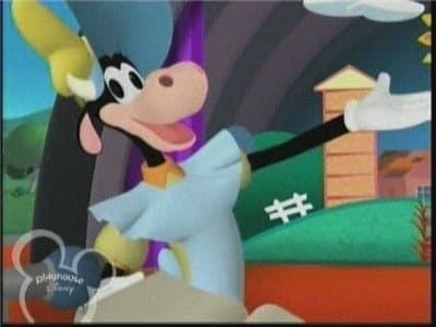 Still from Clarabelle's Clubhouse Mooo-sical