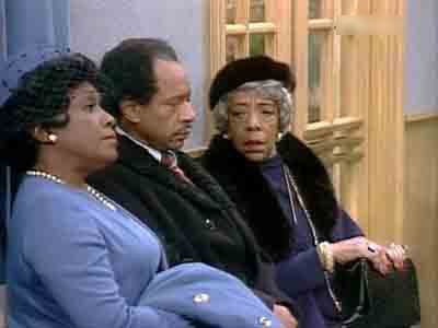 Still from Lunch With Mama
