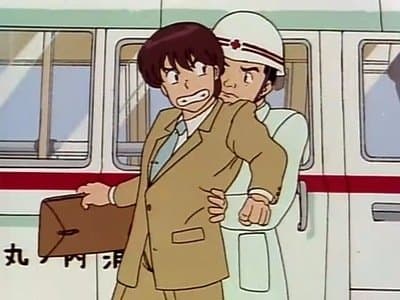Still from Child is born? Godai's life of joy and cry!