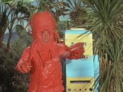 Still from The Great Vegetable Rebellion