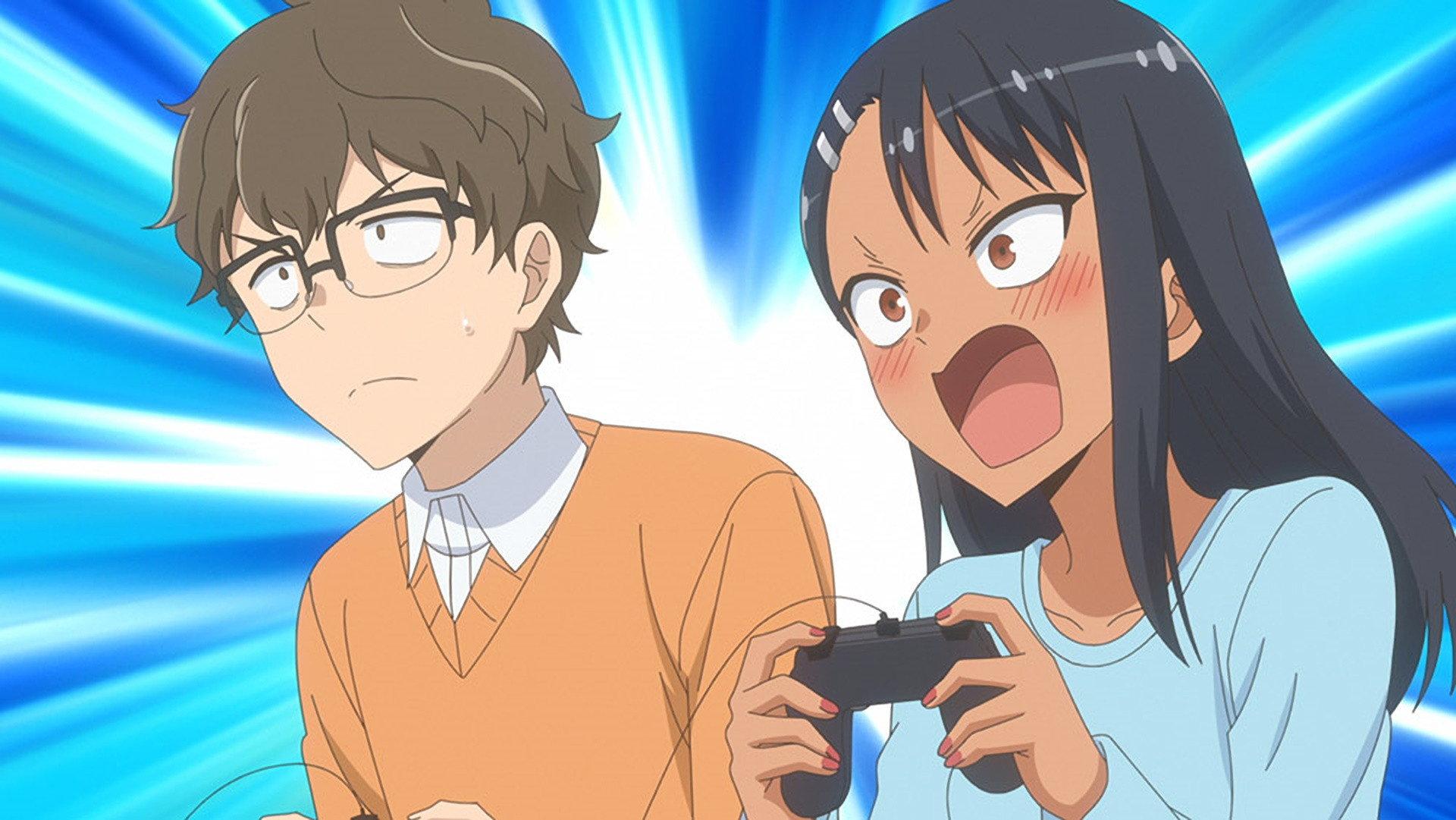 Still from Why Don't You Come Inside, Senpai-kun?
