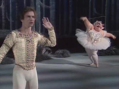 Still from Rudolf Nureyev