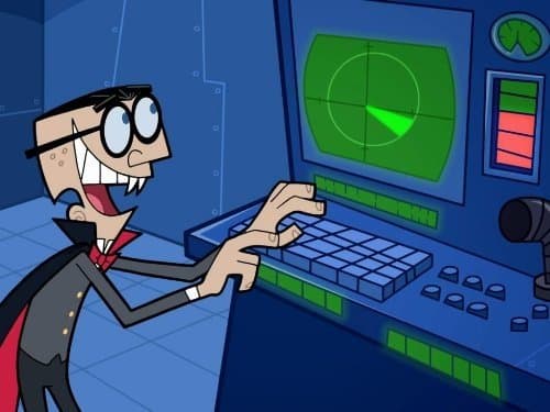 Still from Dadracadabra