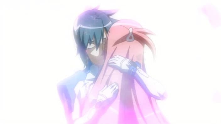 Still from Embrace -Calling Out to Each Other-