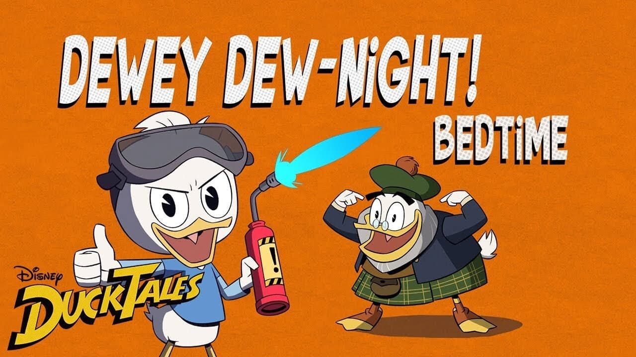 Still from Dewey Dew-Night!: Bedtime