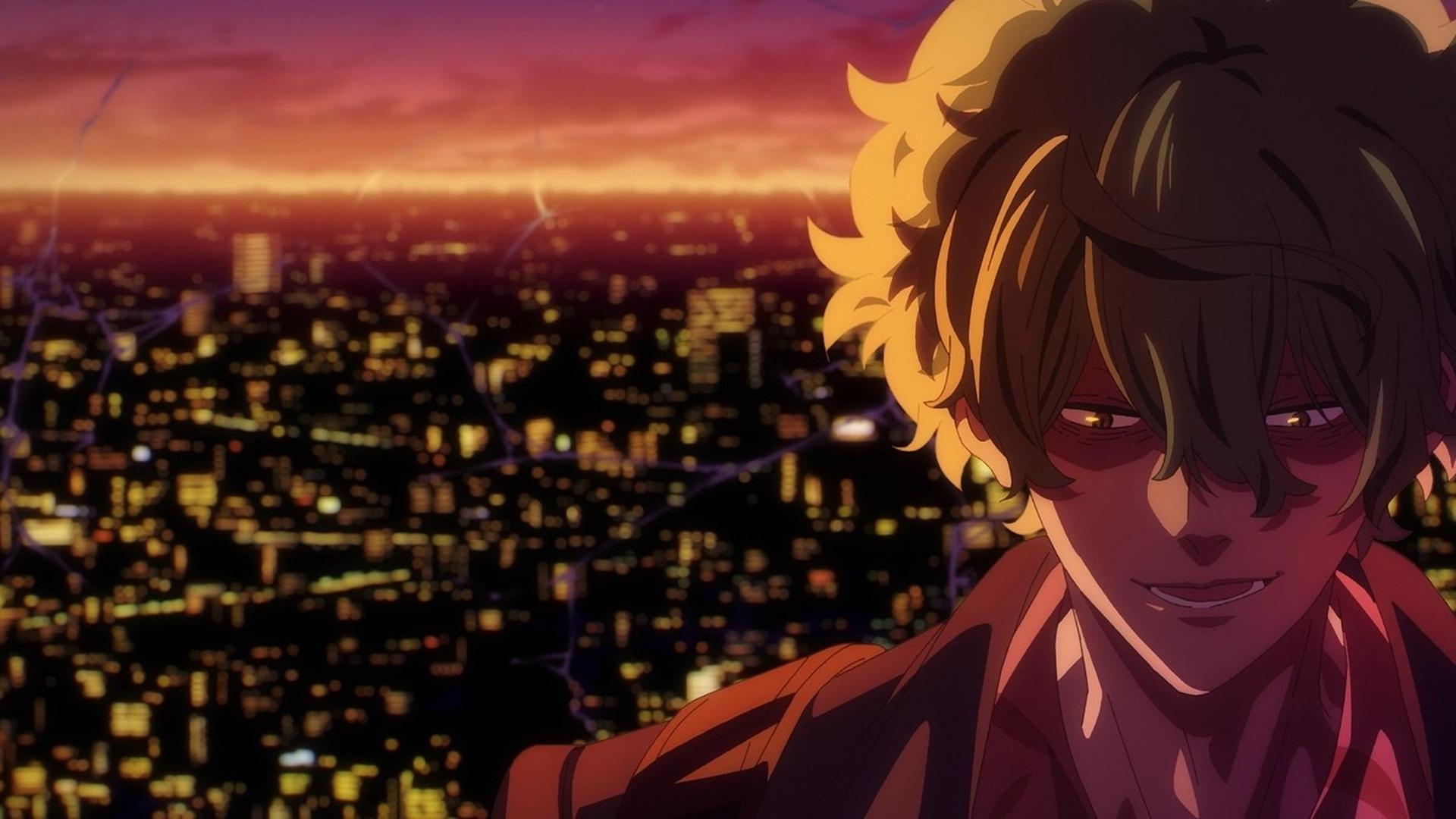 Still from Recoil of Lycoris
