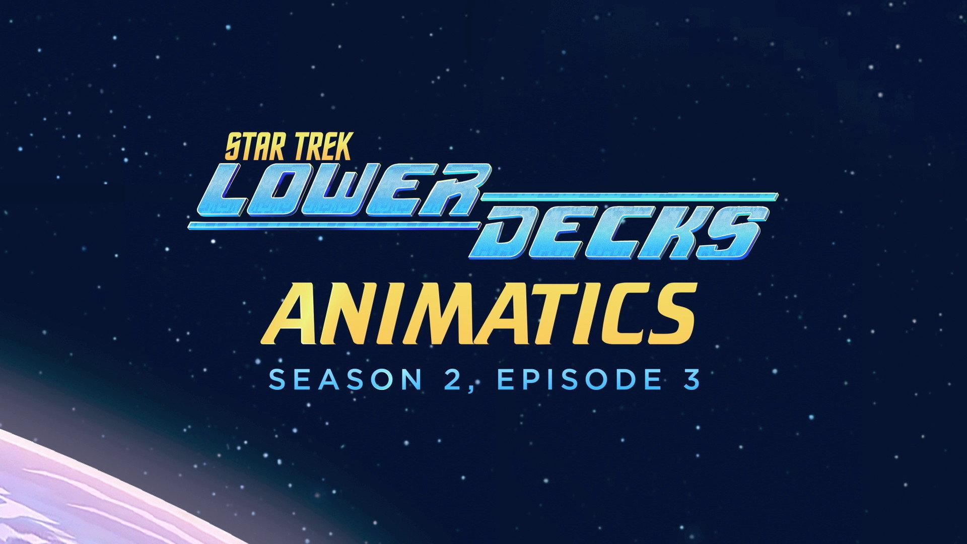 Still from Animatics - Season 2, Episode 3